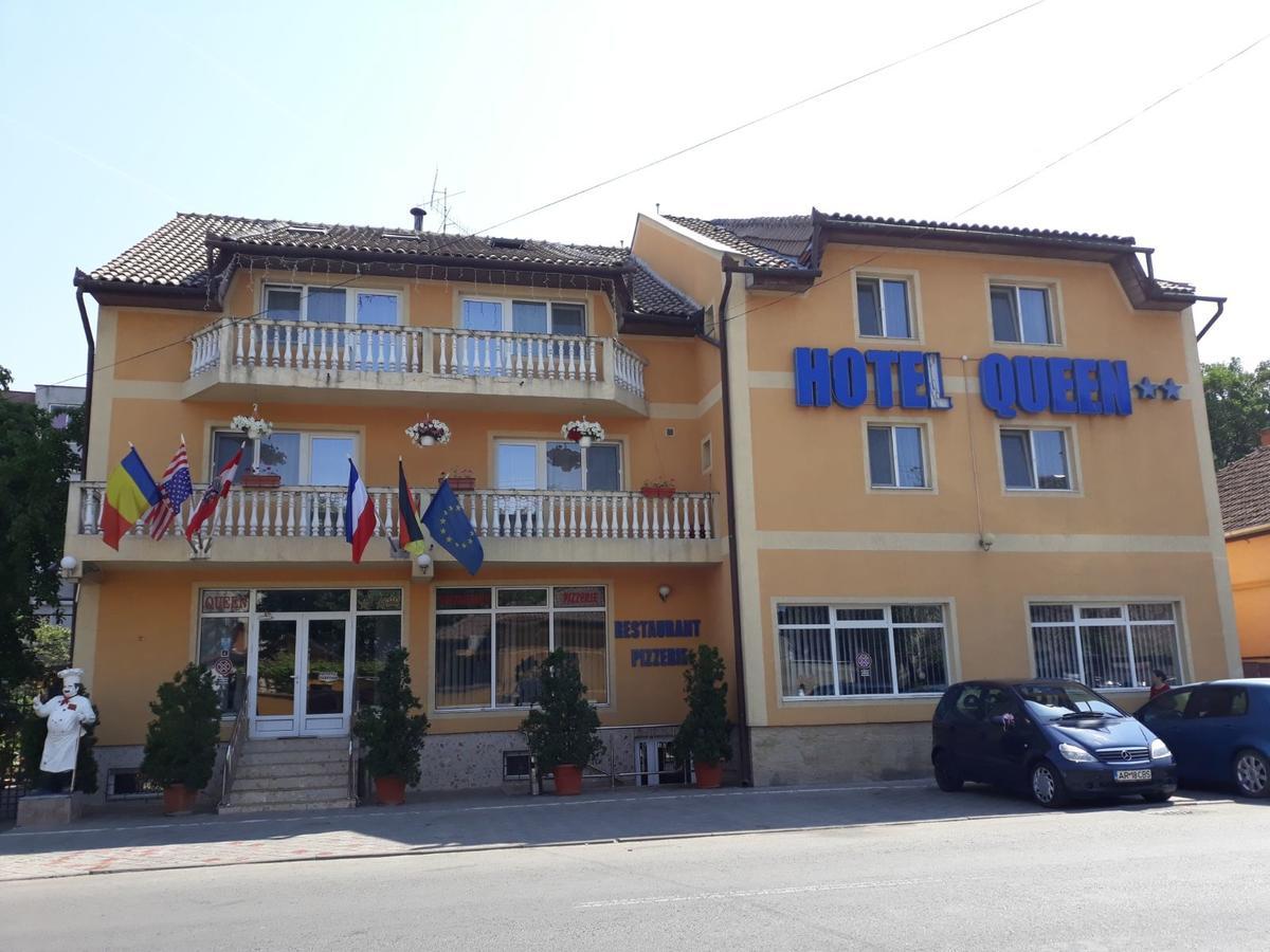 Vila Queen Arad Ngoại thất bức ảnh